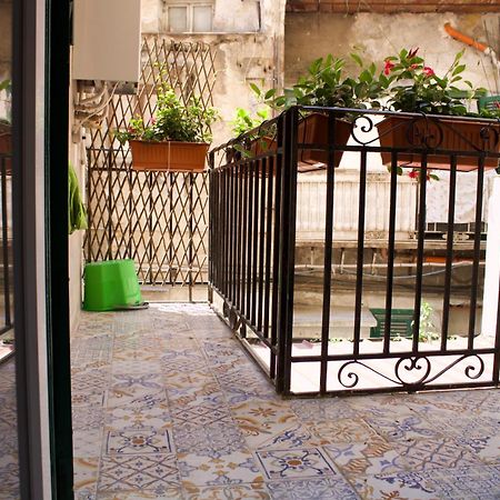 Isola Dei Tesori - Affittacamere Palermo Exteriér fotografie
