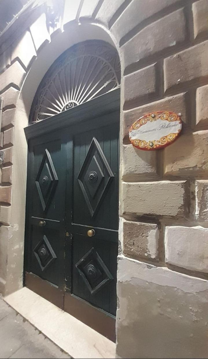 Isola Dei Tesori - Affittacamere Palermo Exteriér fotografie