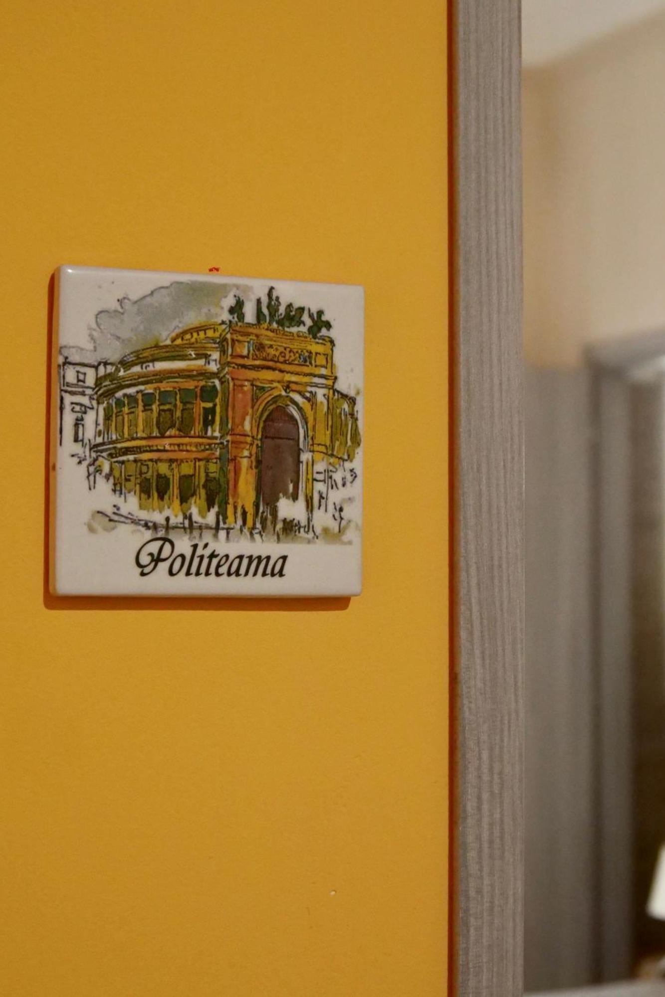 Isola Dei Tesori - Affittacamere Palermo Exteriér fotografie