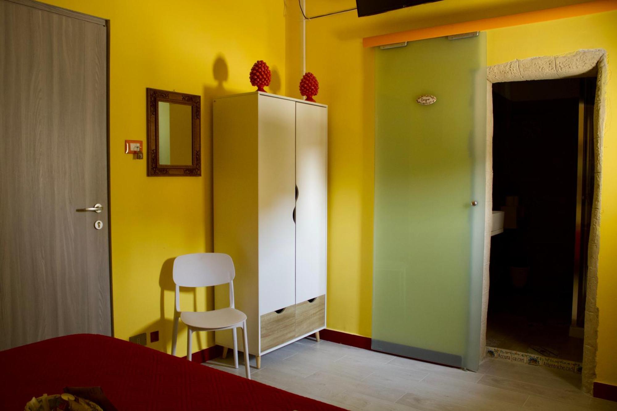 Isola Dei Tesori - Affittacamere Palermo Exteriér fotografie
